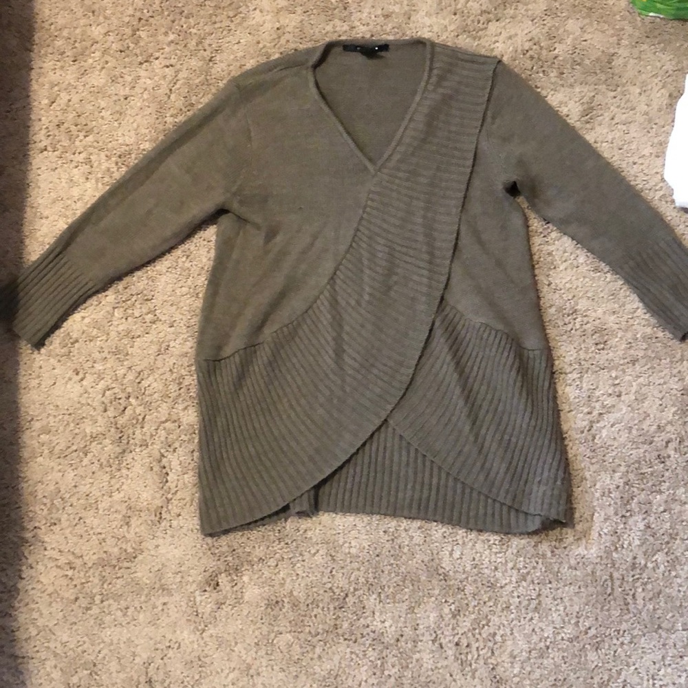 Tunic Sweater